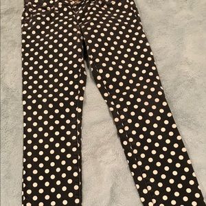 Kate Spade Skinny leg jeans